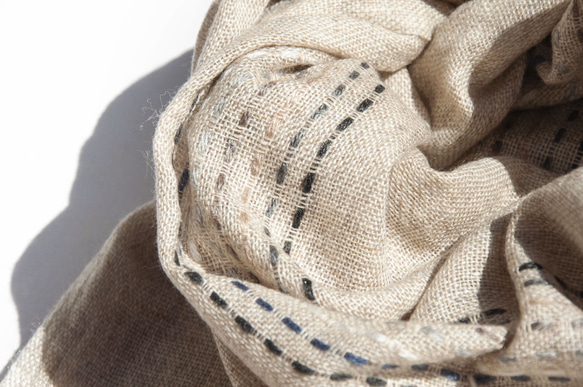 喀什米爾Cashmere 針織圍巾 純羊毛圍巾 手織圍巾 編織圍巾-希臘 美麗諾 聖誕節交換禮物 好友生日禮物 母親節 第15張的照片