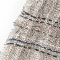 喀什米爾Cashmere 針織圍巾 純羊毛圍巾 手織圍巾 編織圍巾-法國 美麗諾 聖誕節交換禮物 好友生日禮物 母親節 第5張的照片