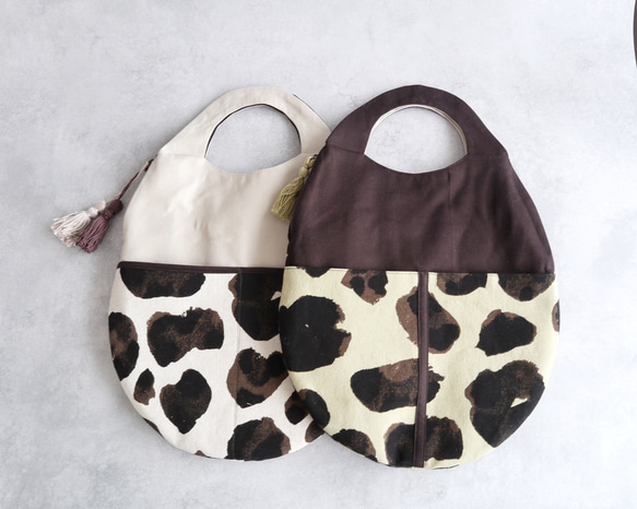 tamago tote medium（animal uguisu） 9枚目の画像