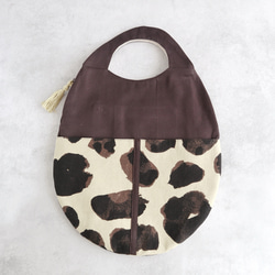 tamago tote medium（animal uguisu） 4枚目の画像