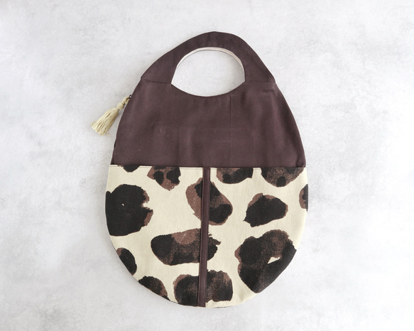 tamago tote medium（animal uguisu） 4枚目の画像