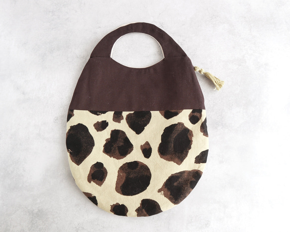 tamago tote medium（animal uguisu） 5枚目の画像