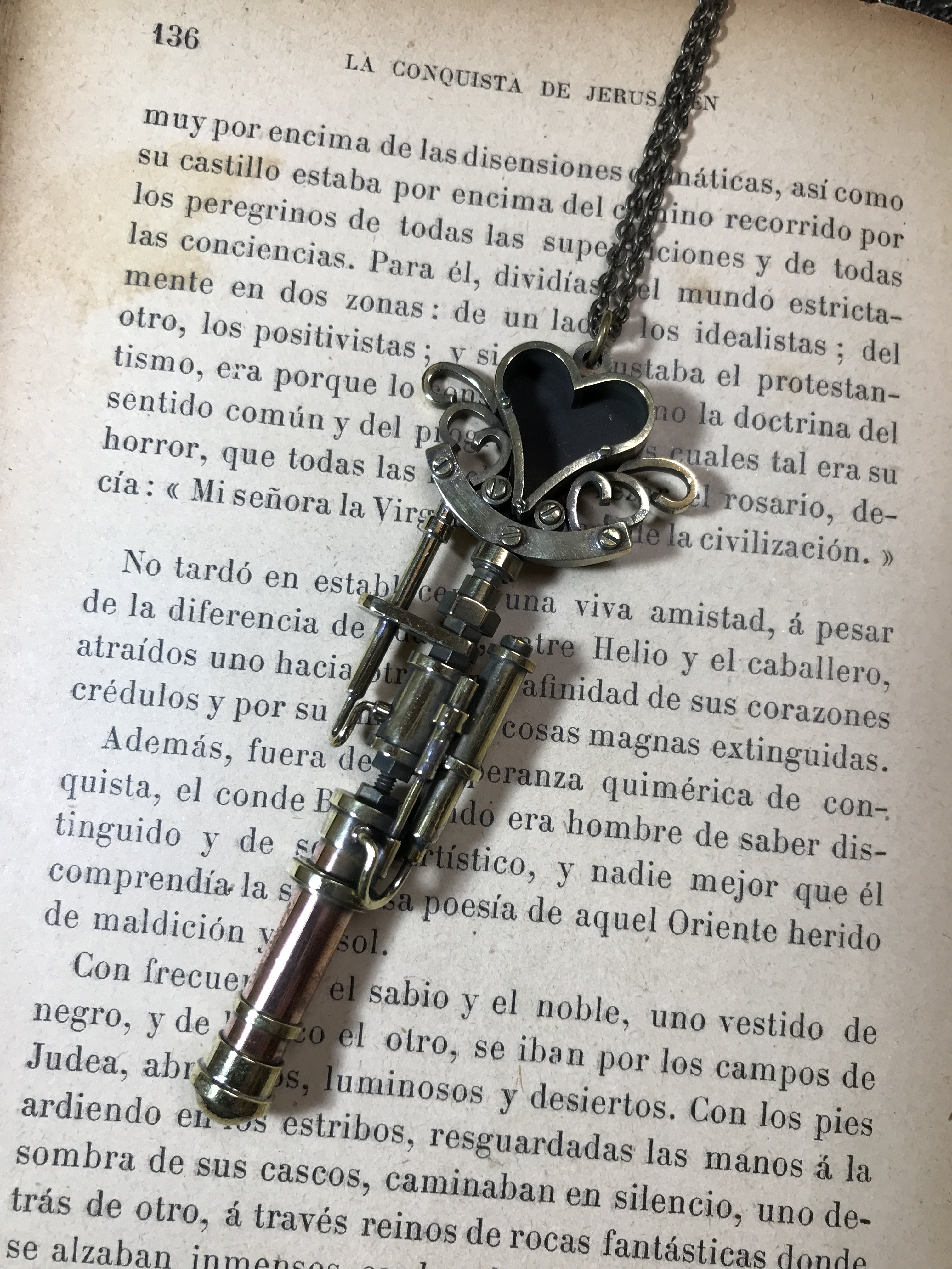 魔法のステッキ　ハート