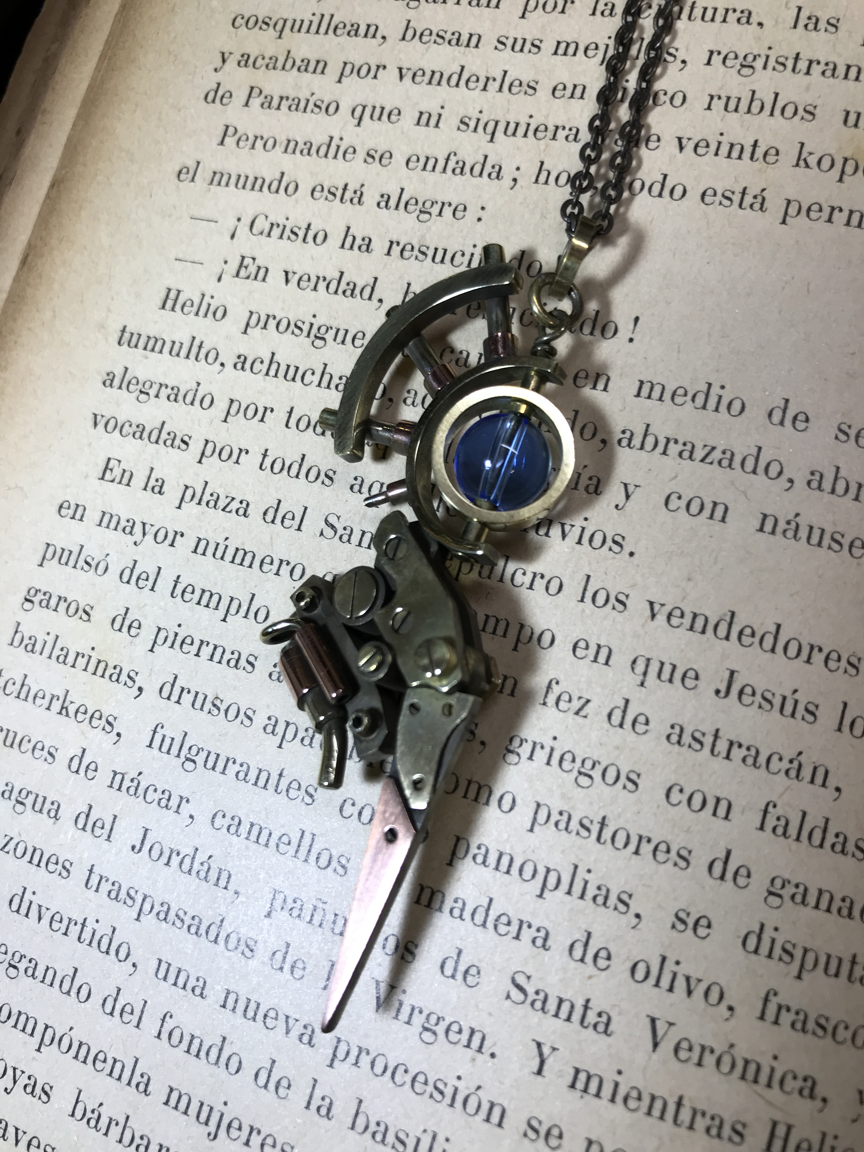 未熟な蒸気機関　第二進化　青