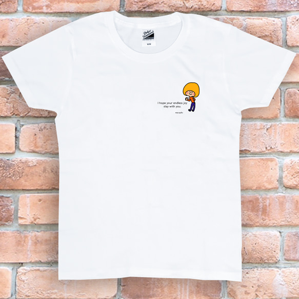 tシャツ　Tシャツ　プレゼント　ロゴTシャツ　Tシャツ　おしゃれTシャツ　白ティー　シンプルTシャツ　シンプルTシャツ 2枚目の画像