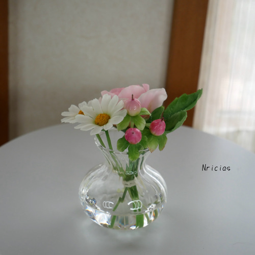 専用 大輪のヒマワリ 、一重の薔薇 、さくらんぼの盆栽 クレイフラワー 専用 大輪のヒマワリ 、一重の薔薇 、さくらんぼの盆栽 クレイ