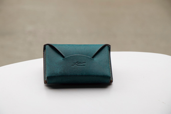 Regalo/名刺入れ　プエブロペトロリオ×ミネルバノーチェ ペトロリオ ノーチェ プエブロ