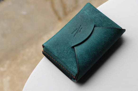 Regalo/名刺入れ　プエブロペトロリオ×ミネルバノーチェ ペトロリオ ノーチェ プエブロ