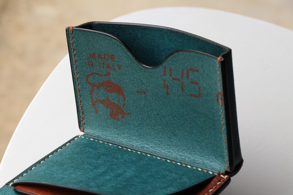 Regalo/名刺入れ　プエブロペトロリオ×ミネルバノーチェ ペトロリオ ノーチェ プエブロ