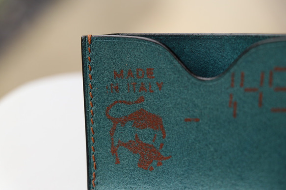 Regalo/名刺入れ　プエブロペトロリオ×ミネルバノーチェ ペトロリオ ノーチェ プエブロ