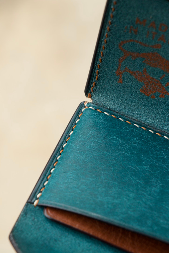 Regalo/名刺入れ　プエブロペトロリオ×ミネルバノーチェ ペトロリオ ノーチェ プエブロ