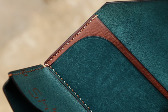 Regalo/名刺入れ　プエブロペトロリオ×ミネルバノーチェ ペトロリオ ノーチェ プエブロ