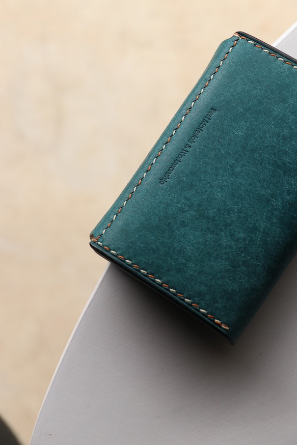 Regalo/名刺入れ　プエブロペトロリオ×ミネルバノーチェ ペトロリオ ノーチェ プエブロ