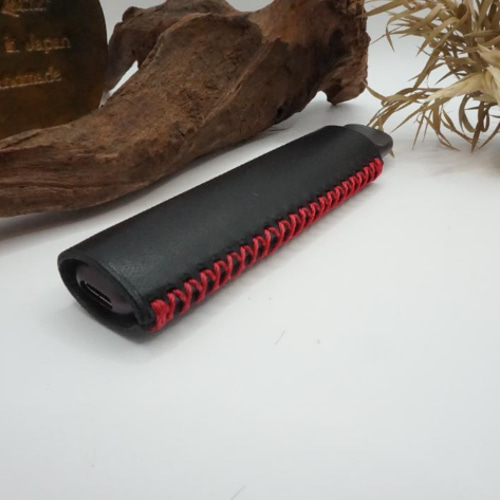DR.VEPE3 ドクターベイプ3ケース 栃木レザー アイコスケース DR.VEPE3 ドクターベイプ3ケース 栃木レザー アイコスケース
