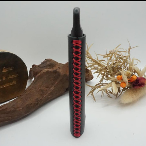 DR.VEPE3 ドクターベイプ3ケース 栃木レザー アイコスケース