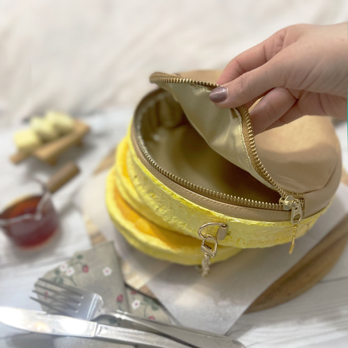 ホットケーキなバッグ ショルダーバッグ Giselle 通販 17326347