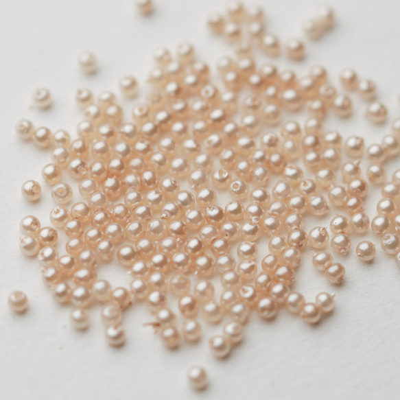 スペインヴィンテージ マイクロパール 1.5mm 3000個 12本1束 B105224_015_T 