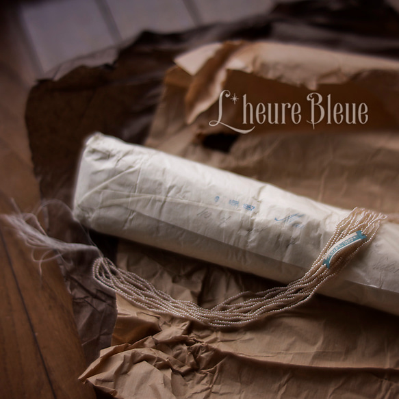 スペインヴィンテージ マイクロパール 1.5mm 3000個 12本1束 B105224_015_T 