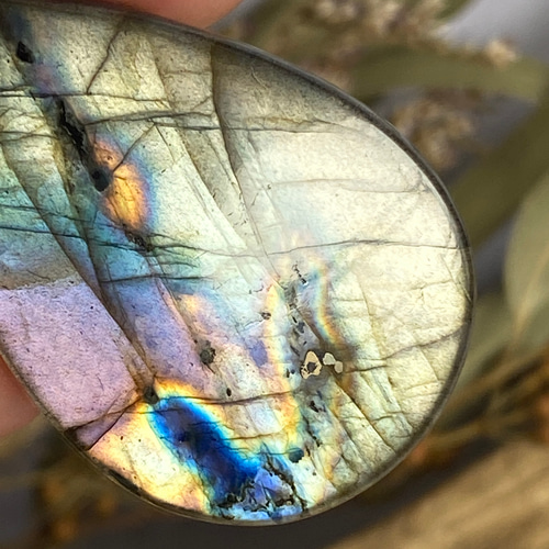 ⭐︎天然石⭐︎ラブラドライト⭐︎ブルーシラー⭐︎ユニサスと月⭐︎ユニコーン⭐︎ ⭐︎天然石⭐︎ラブラドライト⭐︎ブルーシラー⭐︎ユニサスと月