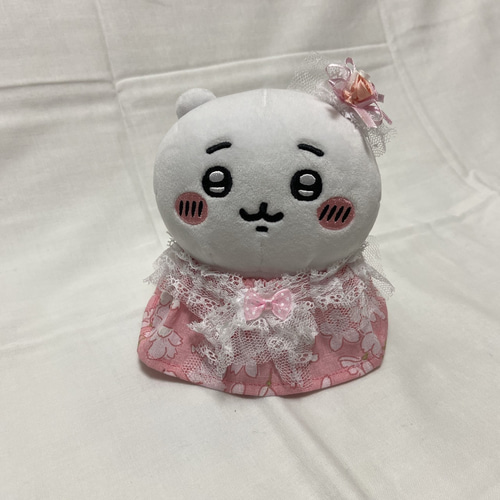 ちいかわ ぽてたまぬいぐるみ もちっとぬいぐるみS 着せ替えお ちいかわ ぽてたまぬいぐるみ もちっとぬいぐるみS 着せ替えお