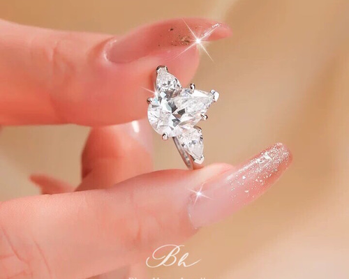 ✨至高✨バングル&リング✨刻✨ハイクオリティ✨ダイヤモンド✨ 421797081452b60ba2f7a2dce11d03