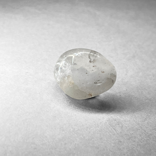 white phantom quartz tumble / ホワイトファントムクォーツタンブル 1