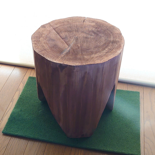 ヴィンテージ切株チェア ヴィンテージ切株チェア