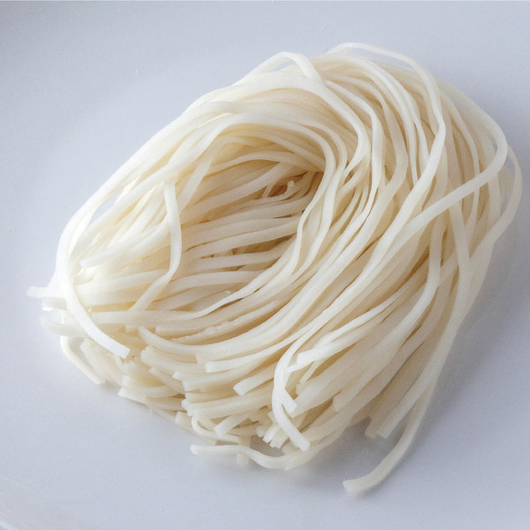 【送料無料】米麺 フォータイプ 6食セット 福井県産米粉使用　 3枚目の画像