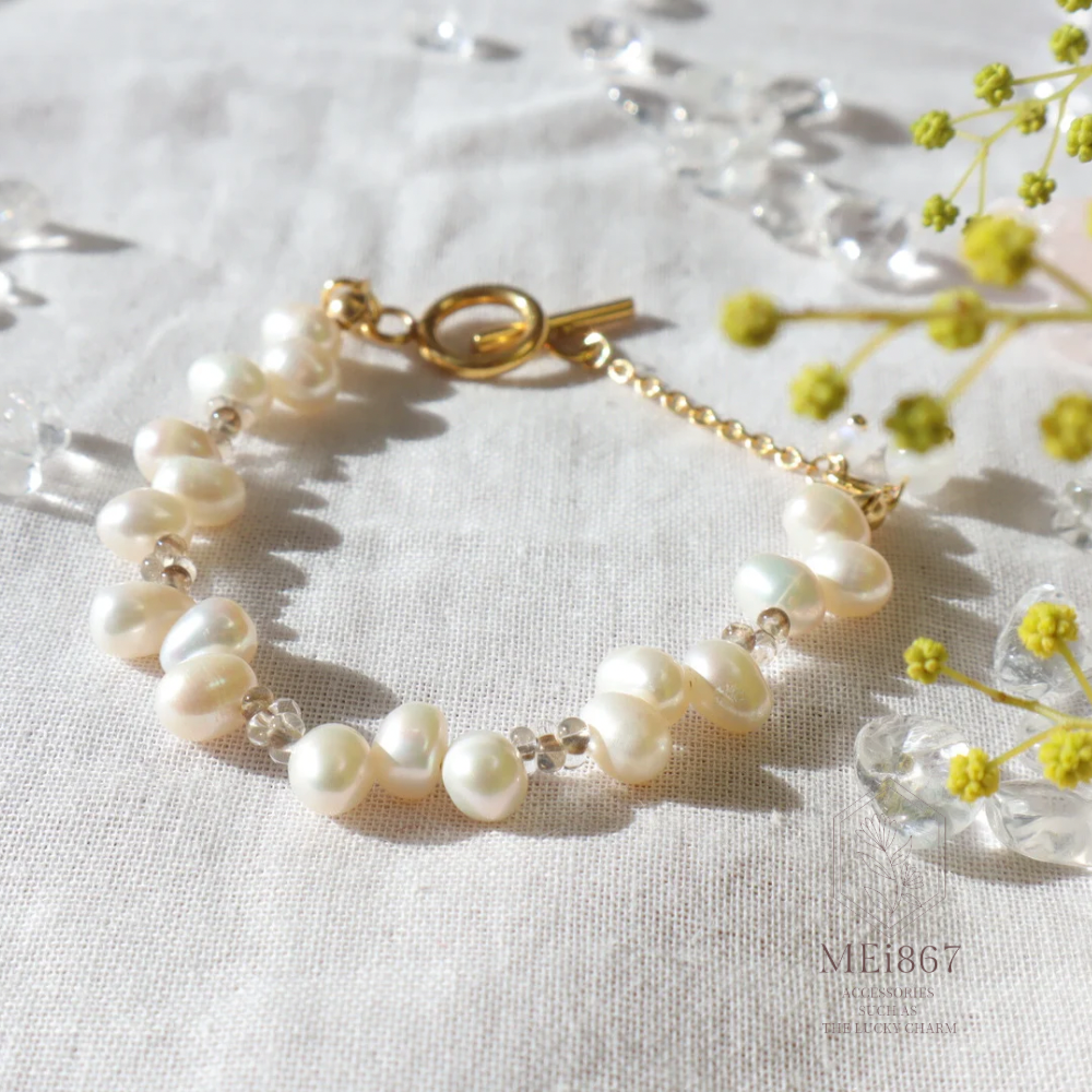 Louis Golay 南洋パール　チョーカーネックレス、ブレスレット2点セット Louis Golay 南洋パールチョーカーネックレス、ブレスレット2点セット