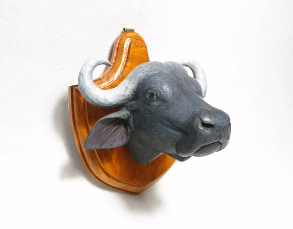 ハンティングトロフィー 【バッファロー】 【新品】