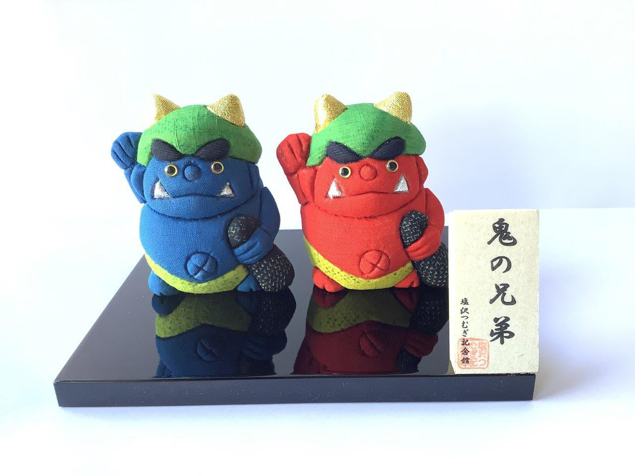 青木木米　人形