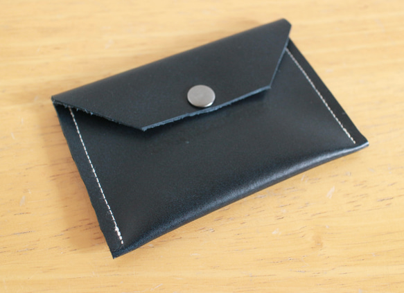 Eazy Eazy Wallet M Black 3枚目の画像