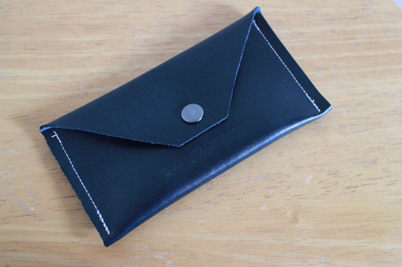 Eazy Eazy Wallet L Black 3枚目の画像