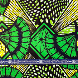 ハギレセット＊8枚組  生地  アフリカ布 アフリカン 小物作り ハンドメイド 手作り 手芸用品 布 カットクロス 8枚目の画像
