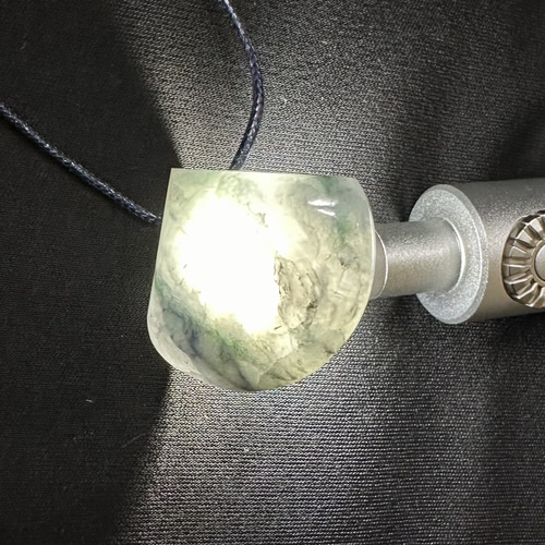 常例月一大奉仕一品　最上級ロンカン翡翠貝 常例月一大奉仕一品 最上級ロンカン翡翠貝