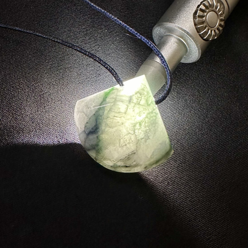 常例月一大奉仕一品最上級ロンカン翡翠貝