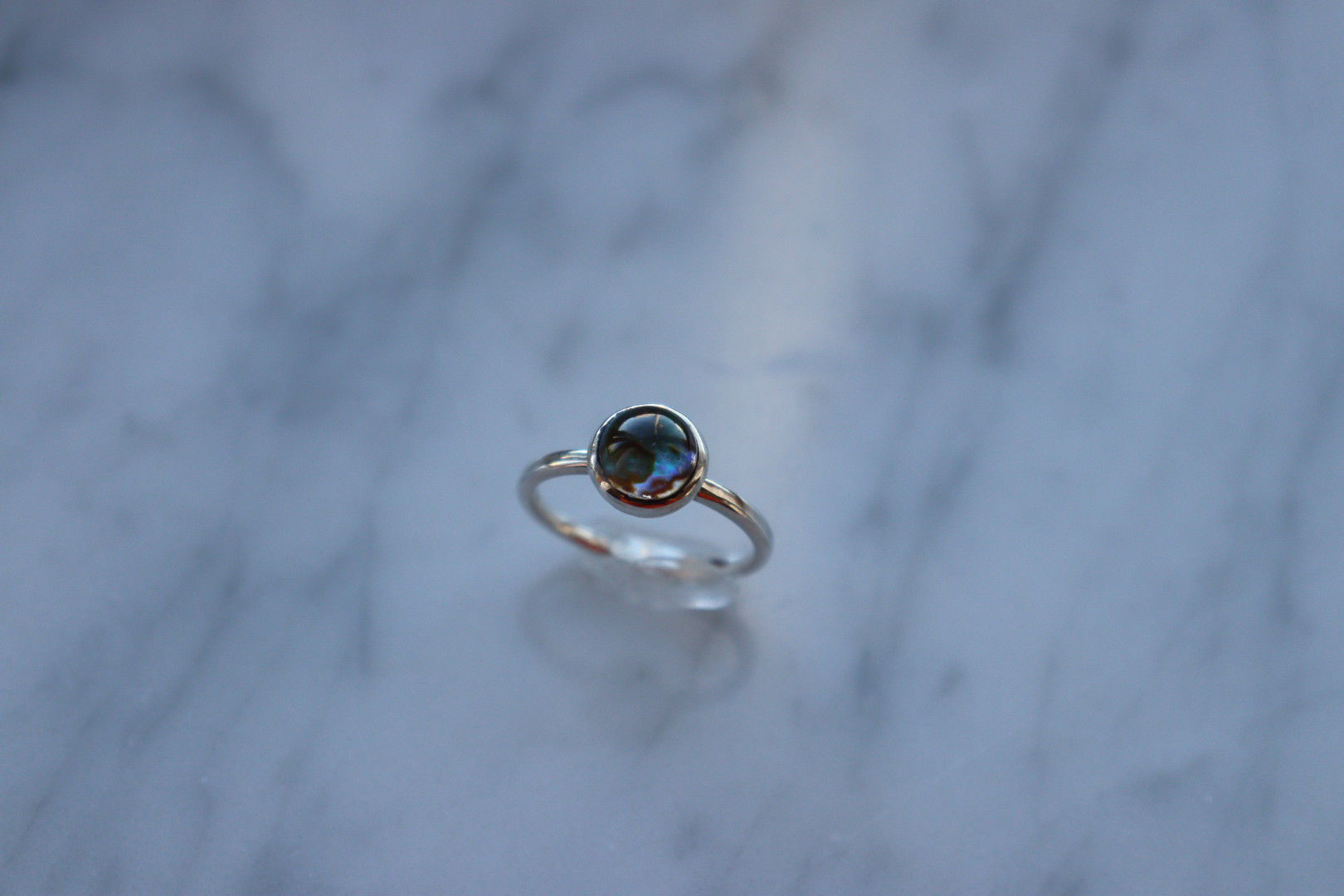 雨露花〜ametuyubana〜クォーツとシェル（6号）