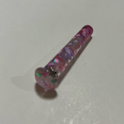 レジン メモスタンド フォトスタンド マスクチャーム 5枚目の画像