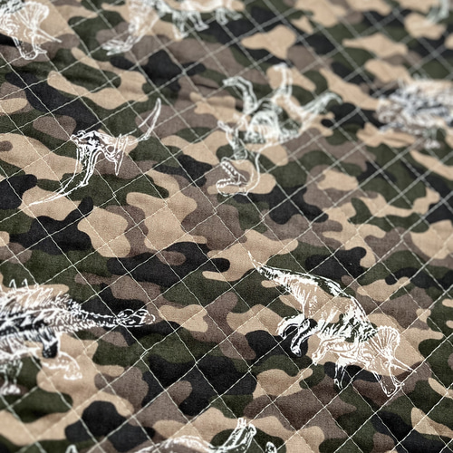 笑顔のコットカバー