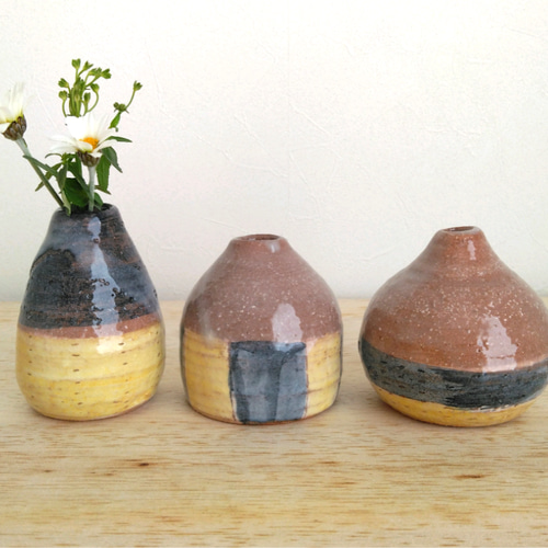 ハリーウィンストン　花瓶　一輪挿し　ノベルティ KINTO キントー SACCO ベース 磁器 02 （ 花瓶 一輪挿し