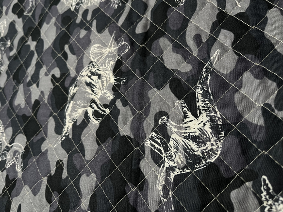 ❤️YUYUN❤️ キルト生地使用 笑顔のコットカバー その他入園グッズ  