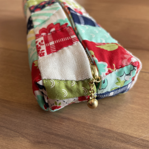 パッチワークのペンケース ペンケース kauholaquilt 通販 17328919