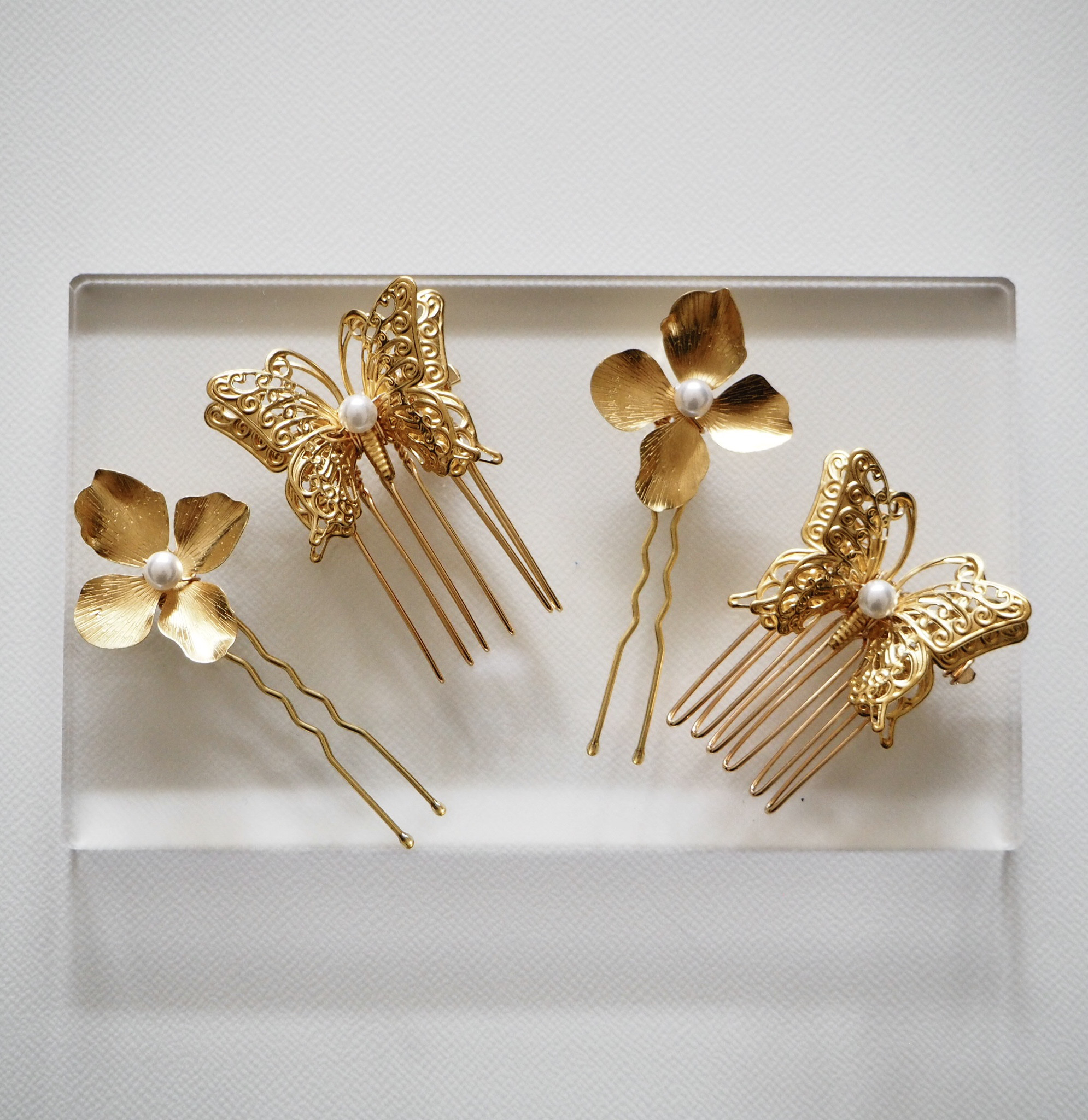 レア品！MOSCOT COMB モスコット純正コームアクセサリー盛りたくさん