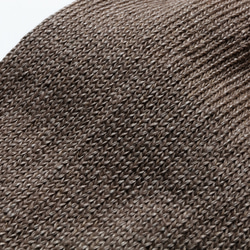 亞麻針織襪（石榴石）25-27cm 第2張的照片