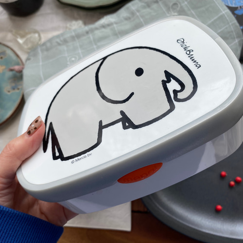 ミナペルホネン お弁当入れ 給食袋 巾着 給食袋 STUDIO/O.R.I.
