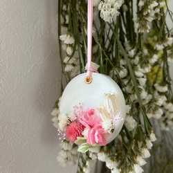 桜の香り アロマワックスサシェ ︎無料ラッピング チェリーブロッサム 春 アロマキャンドル 3枚目の画像