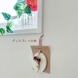 桜の香り アロマワックスサシェ ︎無料ラッピング チェリーブロッサム 春 アロマキャンドル 6枚目の画像