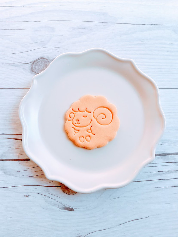 wan様クッキー型オーダーページ