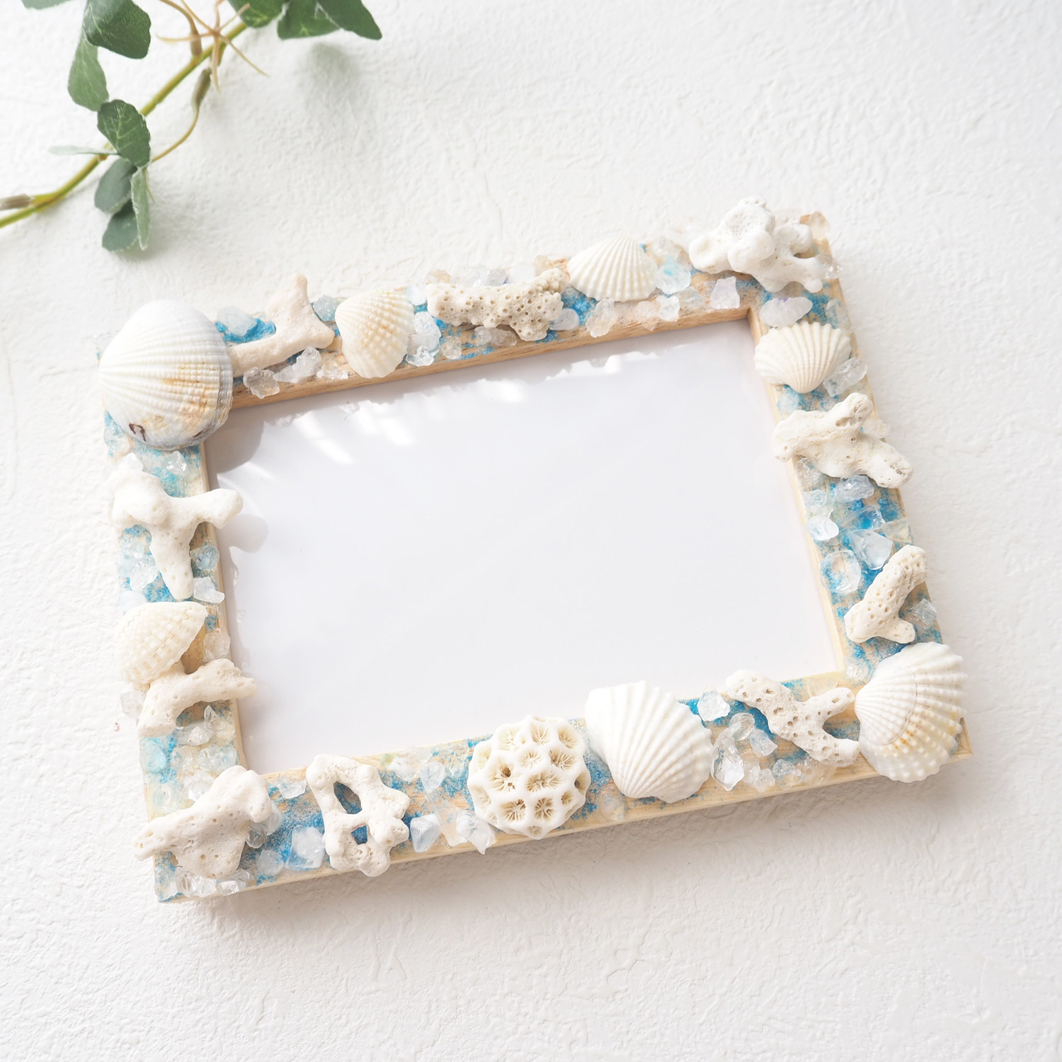 装飾フレーム付き フェリックス・ジーム 【船出】