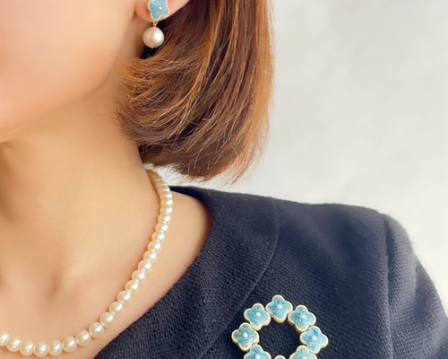 ⑵ ネックレス 指輪 ピアス ブローチ パール アクセサリー まとめ売り セット 楽天市場】大きいサイズ レディース ジュエリー アクセサリー